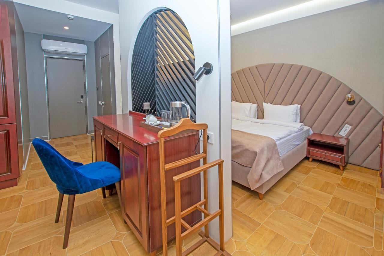 Cartez Hotel エレバン エクステリア 写真