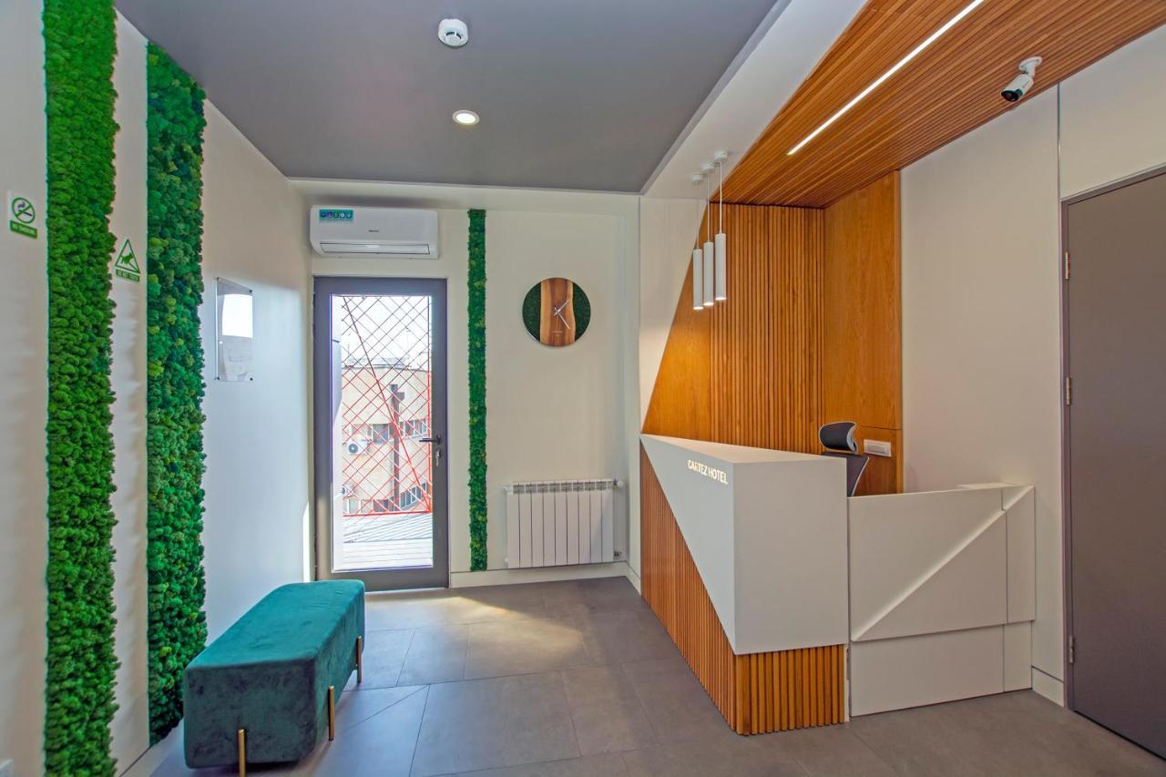 Cartez Hotel エレバン エクステリア 写真